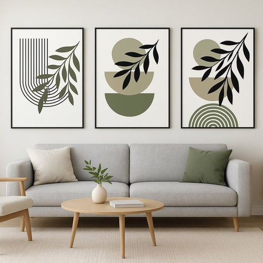 How to Style Wall Frames in Your Home: A Complete Guide