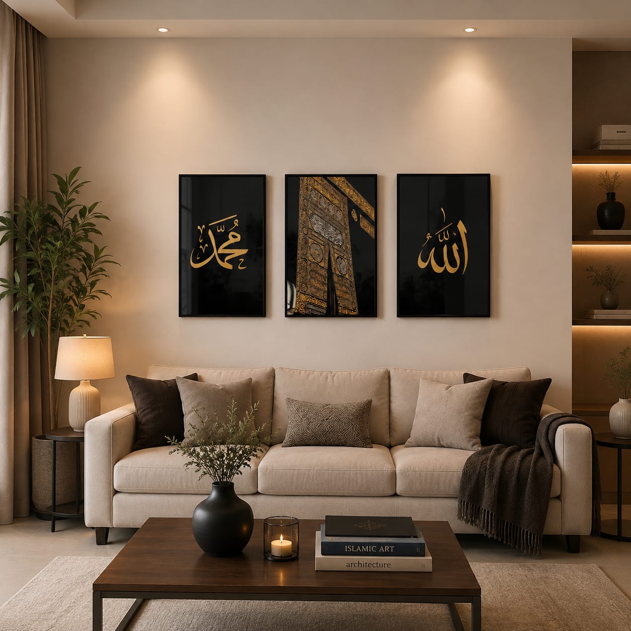 Allah & Muhammad